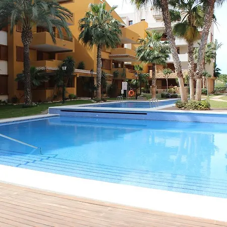Apartment La Recoleta Punta Prima